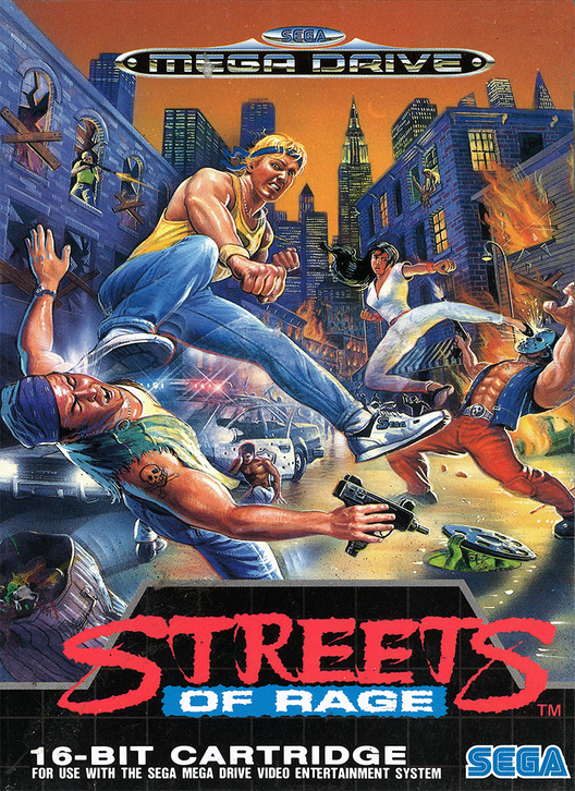 Streets of Rage