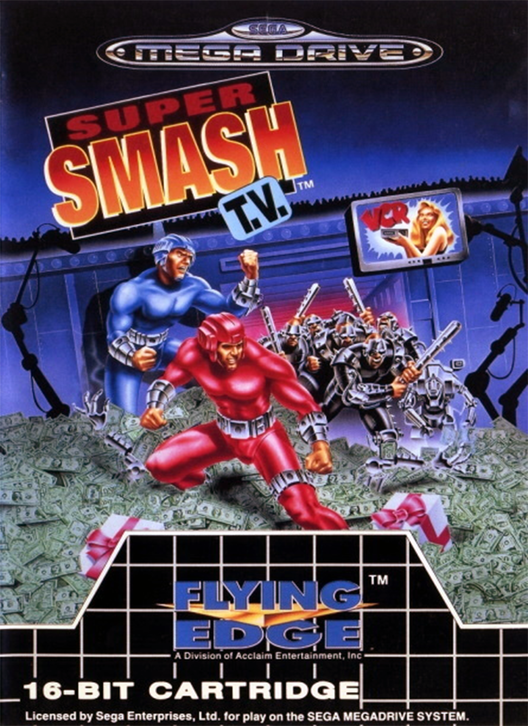 Super Smash TV