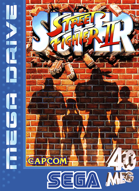 Super Street Fighter II