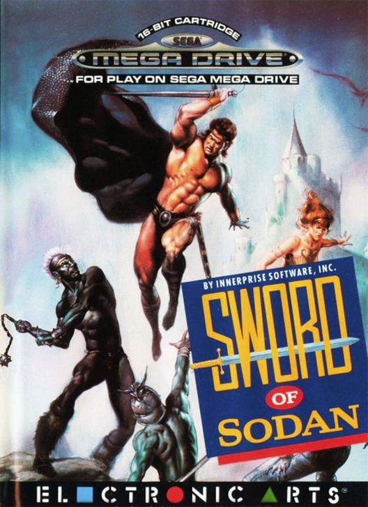 Sword of Sodan