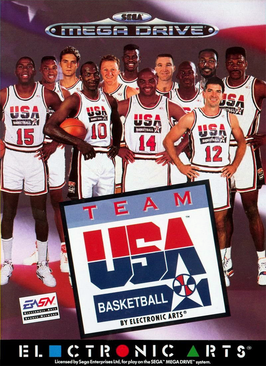 Team USA Basketball