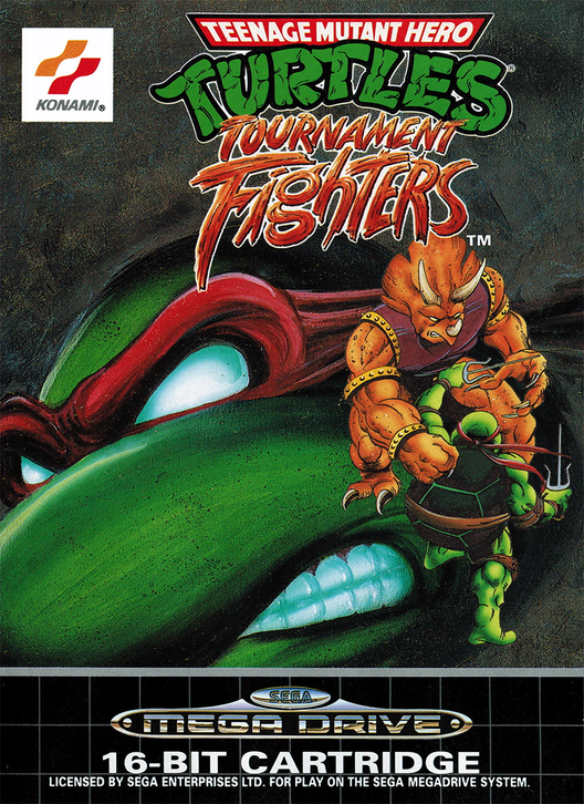 Teenage Mutant Ninja Turtles: Tournament Fighters