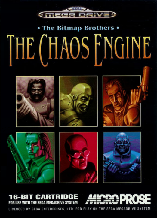 The Chaos Engine