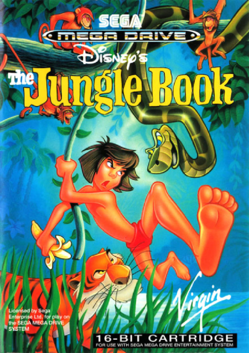 The Jungle Book