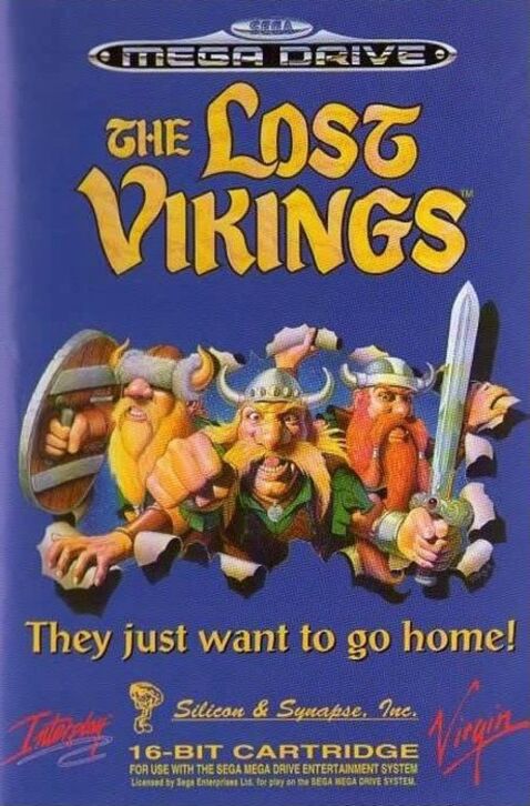 The Lost Vikings