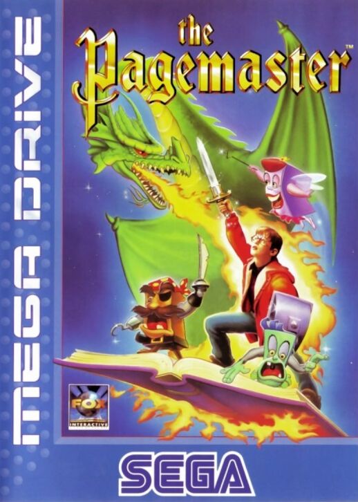 The Pagemaster