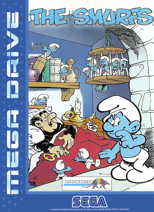 The Smurfs
