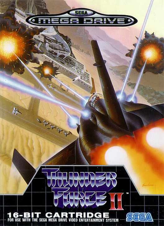 Thunder Force II