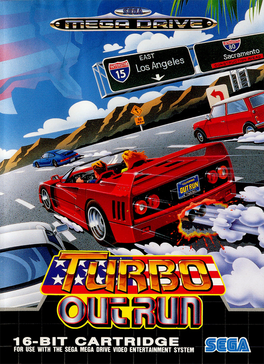 Turbo OutRun