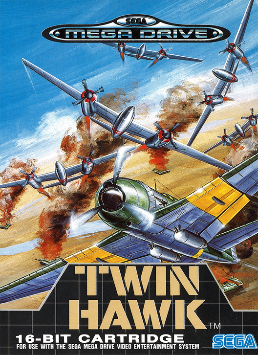Twin Hawk