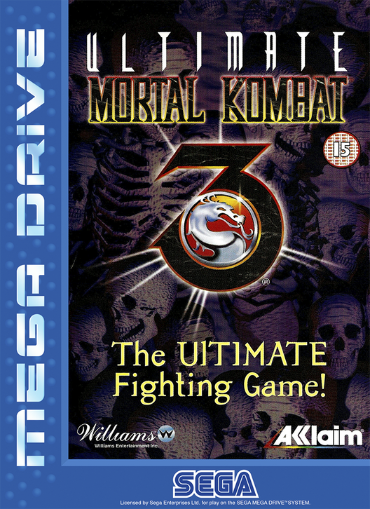 Ultimate Mortal Kombat 3