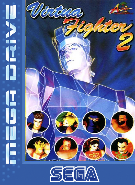 Virtua Fighter 2