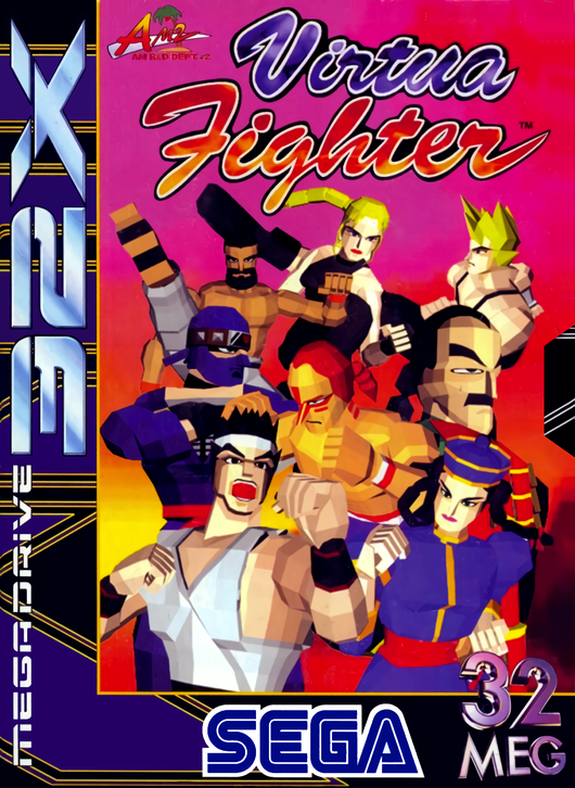 Virtua Fighter