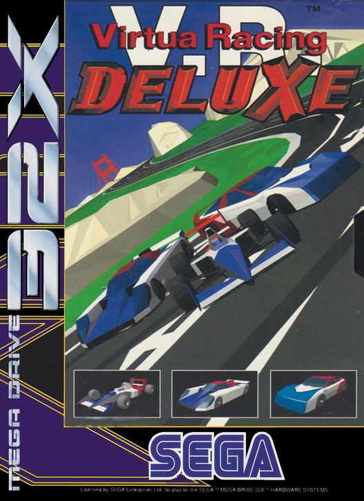 Virtua Racing Deluxe