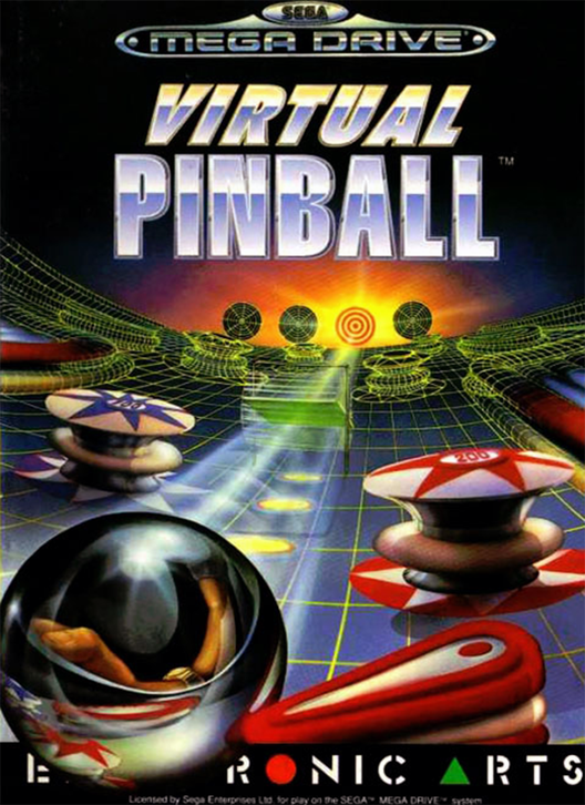 Virtual Pinball