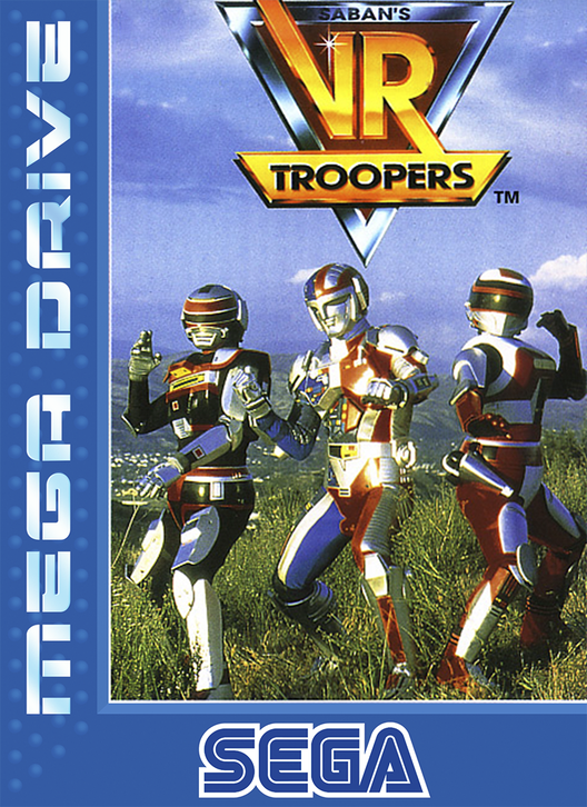 VR Troopers