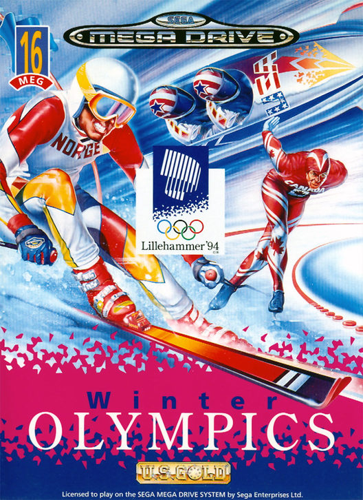 Winter Olympic Games Lillehammer 94