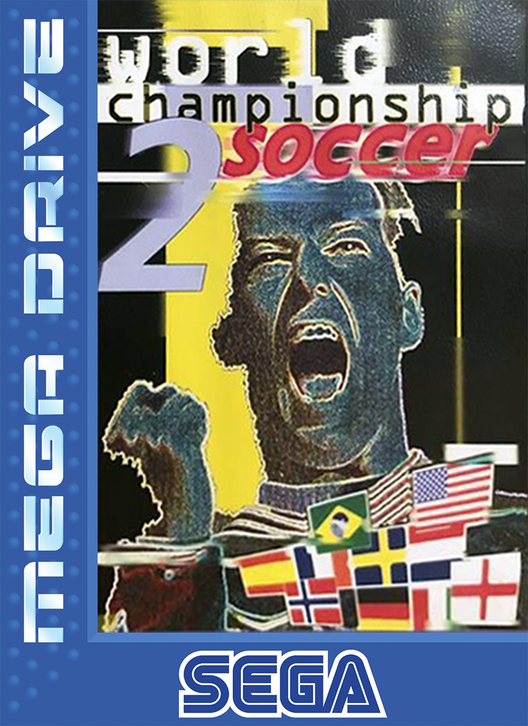 World Championship Soccer 2