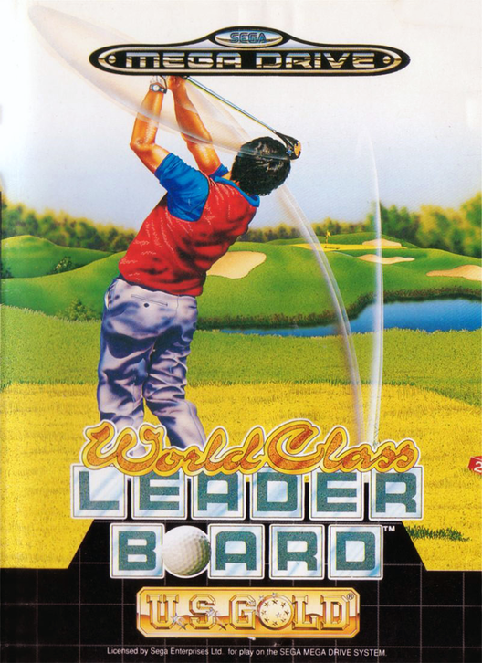 World Class Leader Board Golf