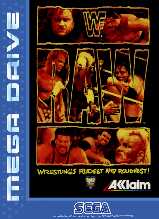 WWF Raw