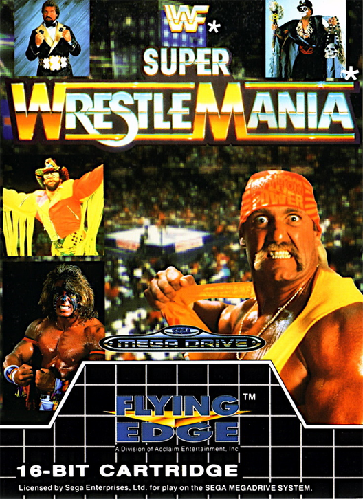 WWF Super WrestleMania
