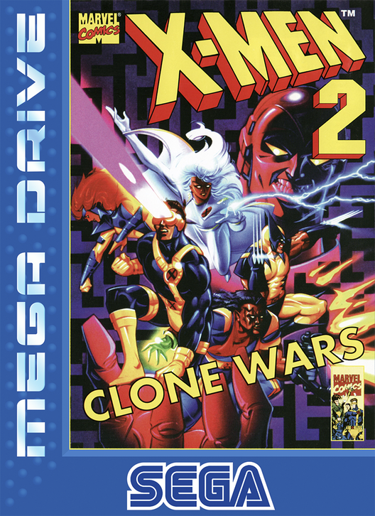 X-Men 2: Clone Wars