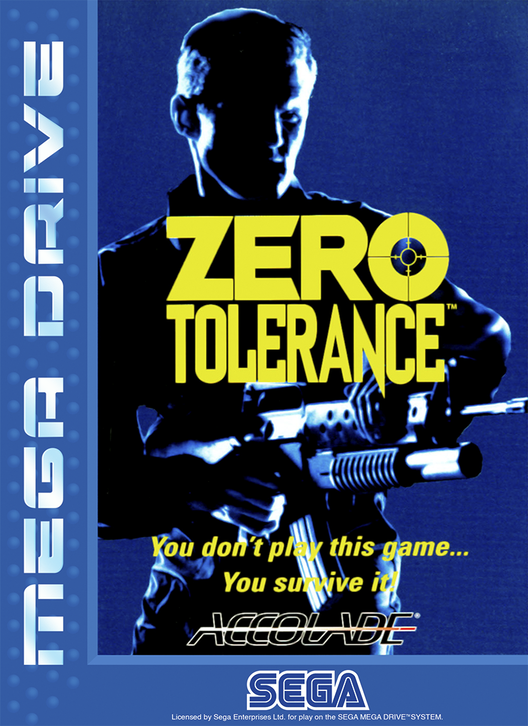 Zero Tolerance