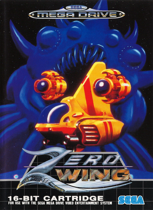 Zero Wing