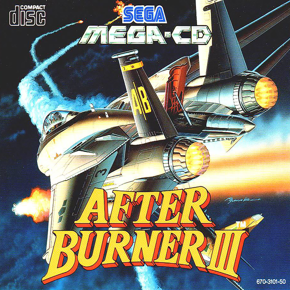 After Burner III