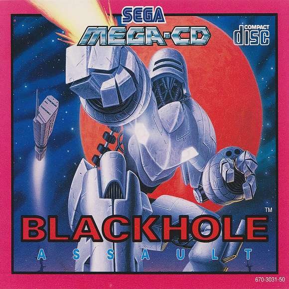 Blackhole Assault