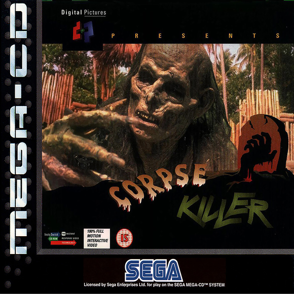Corpse Killer