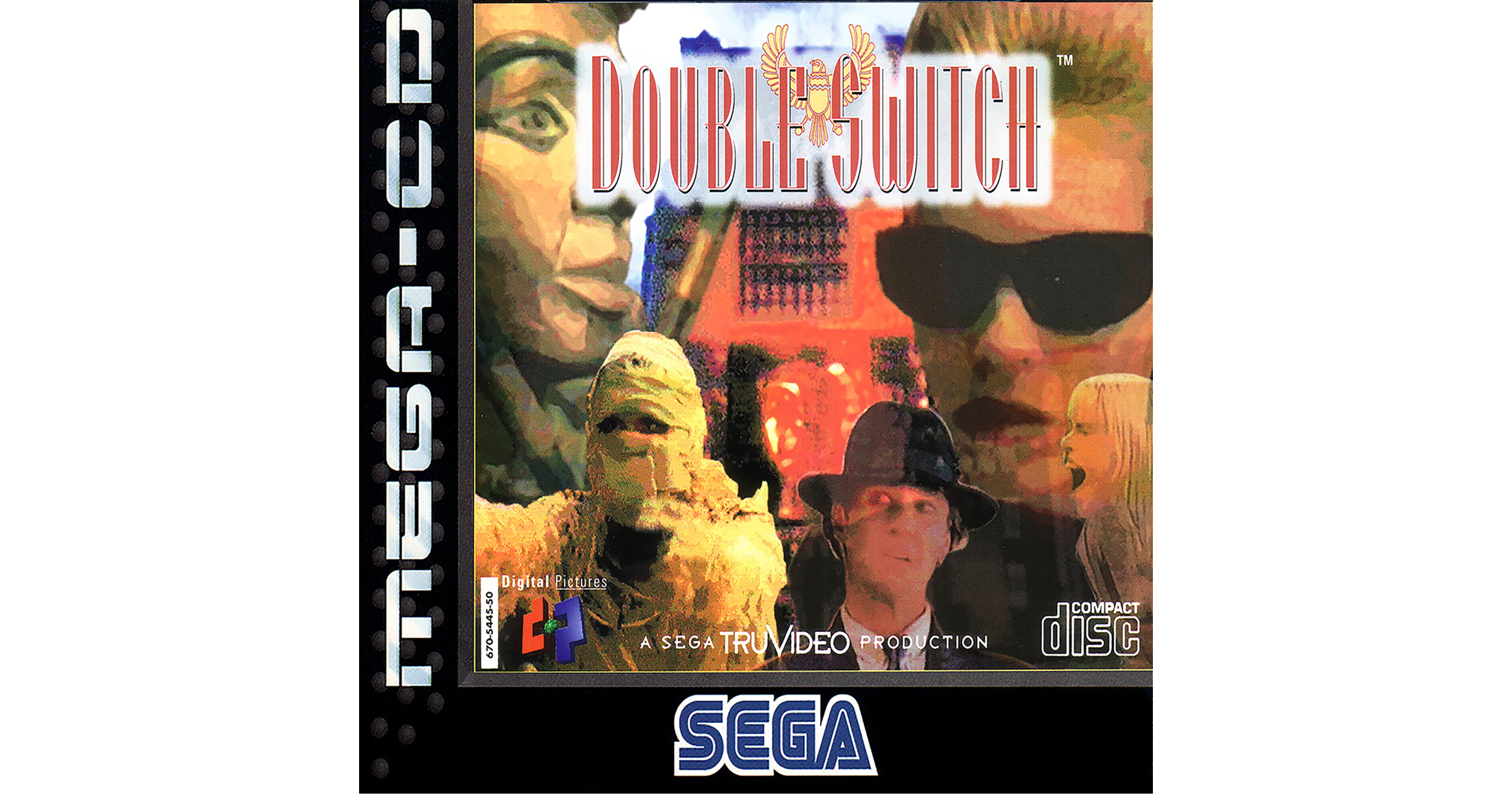 Double Switch (Mega CD)