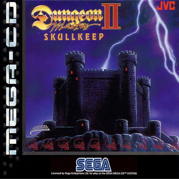 Dungeon Master II: Skullkeep