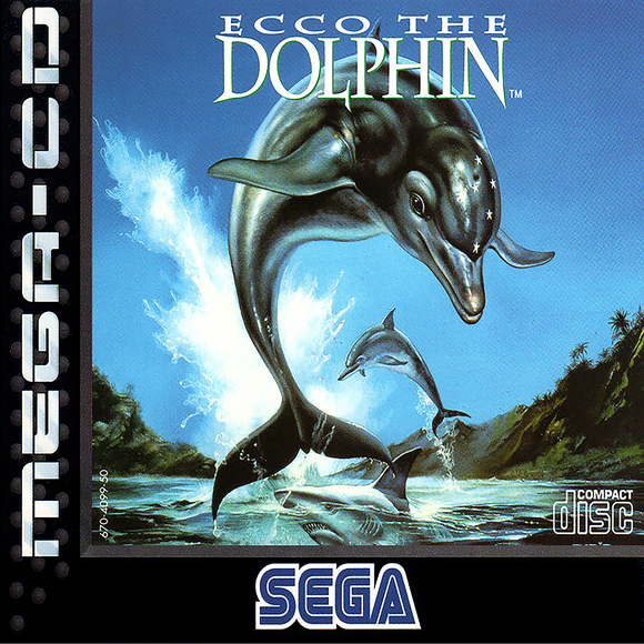Ecco the Dolphin