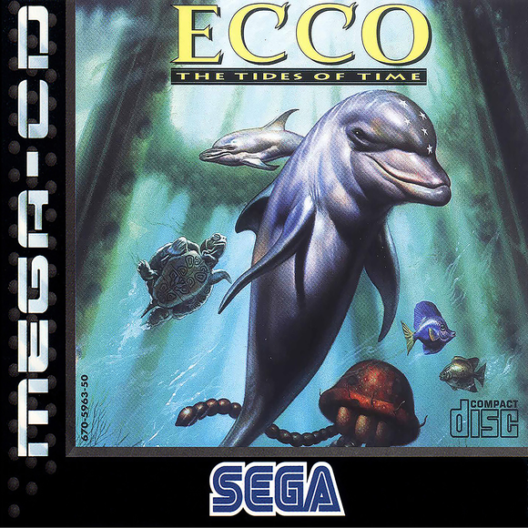 Ecco: The Tides of Time
