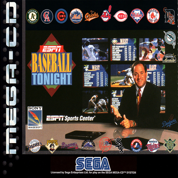 ESPN Baseball Tonight