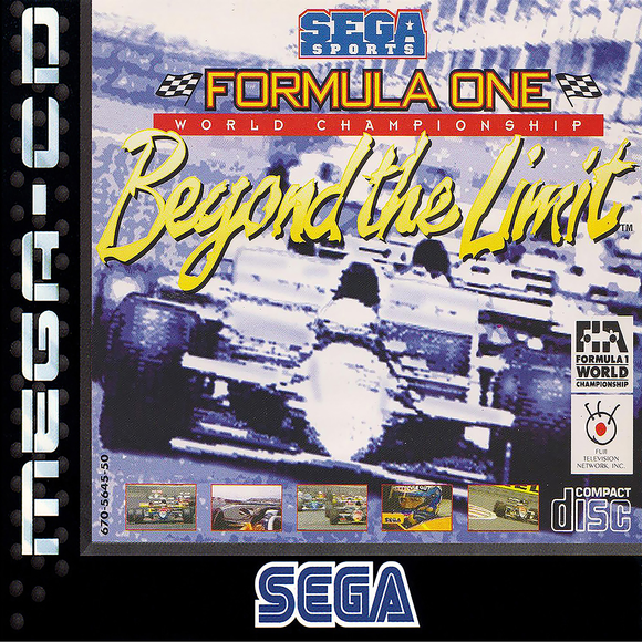 Formula One World Championship: Beyond The Limit