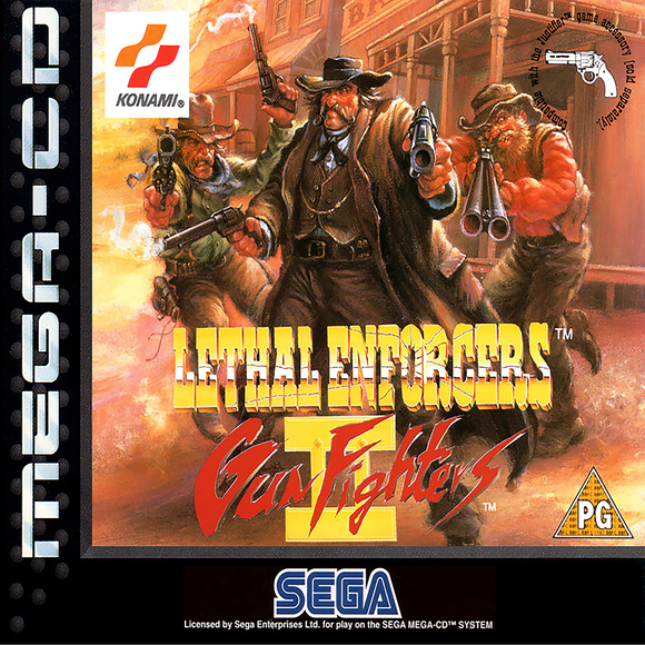 Lethal Enforcers II