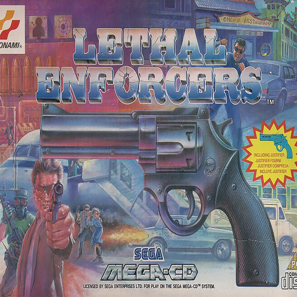 Lethal Enforcers