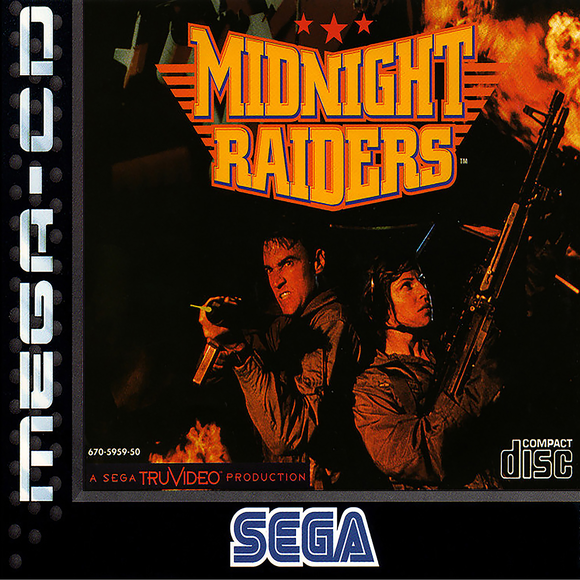 Midnight Raiders