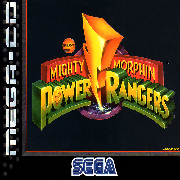 Mighty Morphin Power Rangers