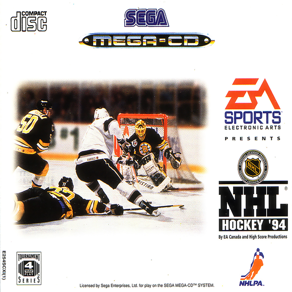 NHL Hockey 94