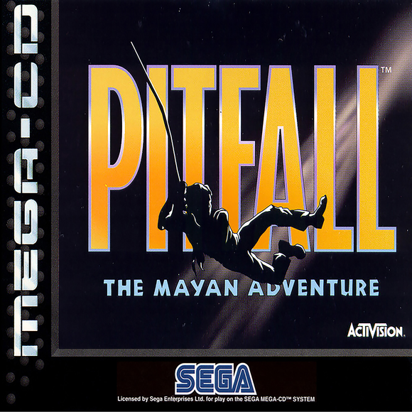 Pitfall: The Mayan Adventure