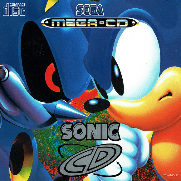 Sonic CD
