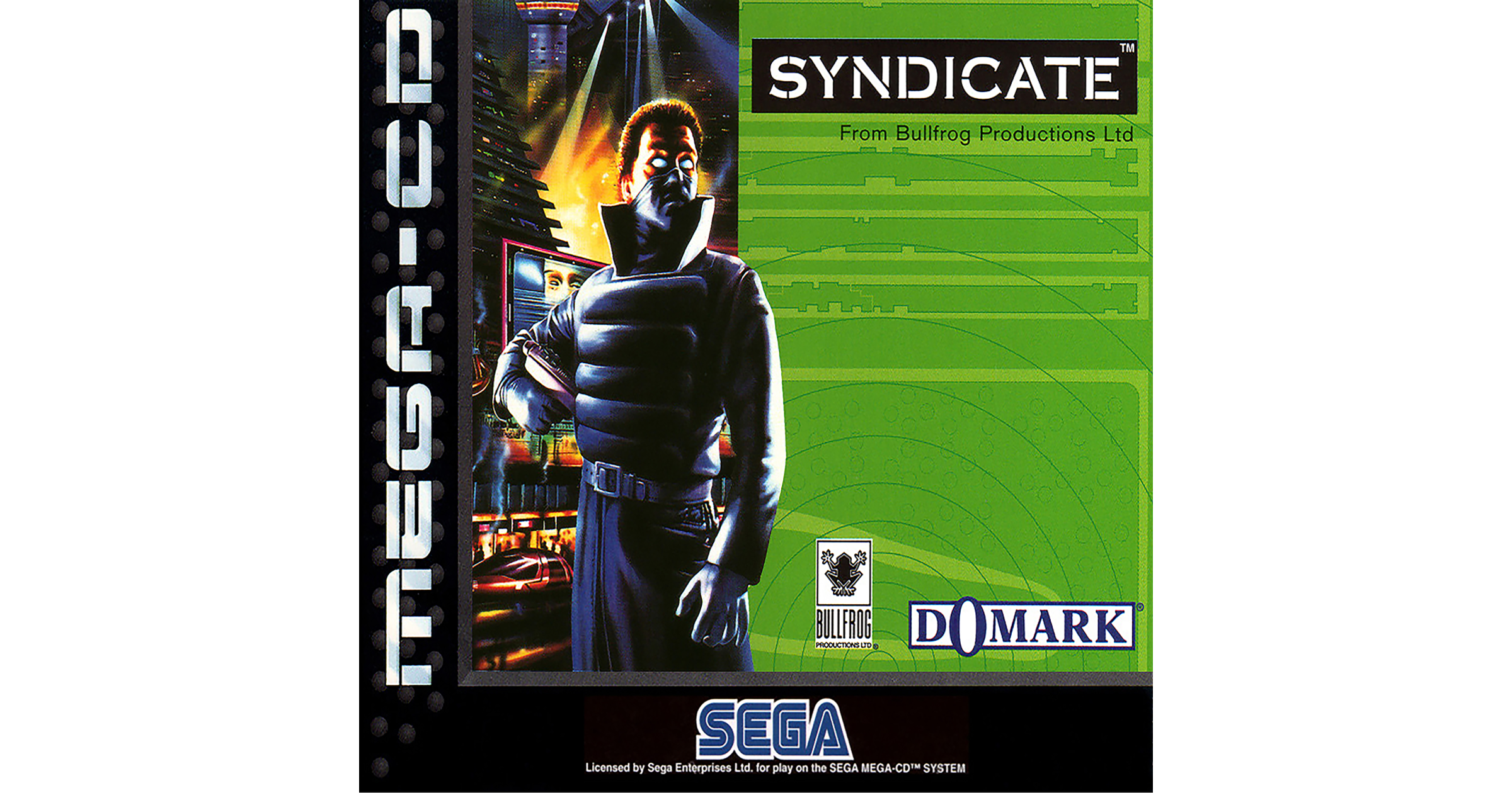 Syndicate (Mega CD)