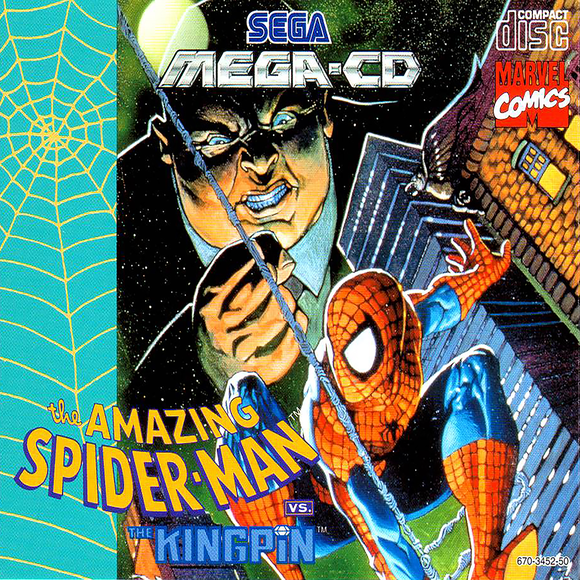 The Amazing Spider-Man Vs. The Kingpin