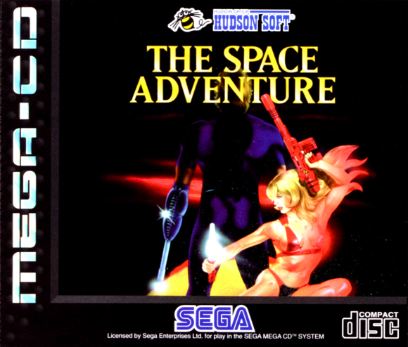 The Space Adventure