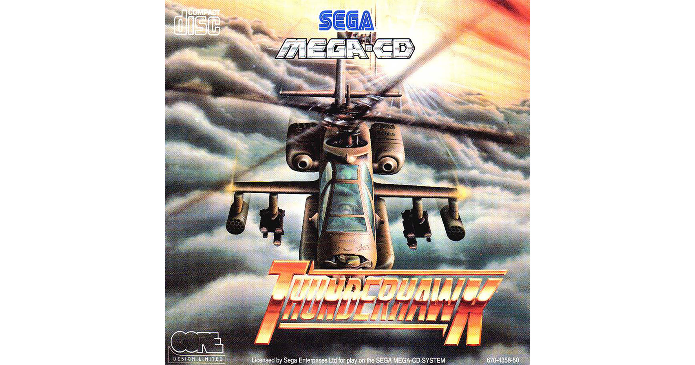 Thunderhawk (Mega CD)