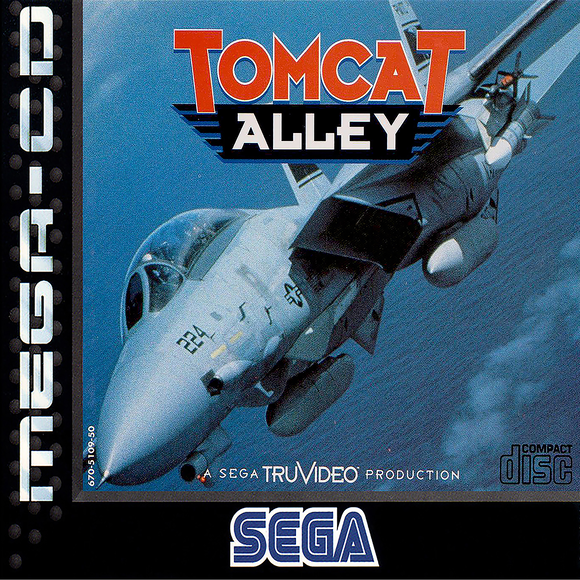 Tomcat Alley