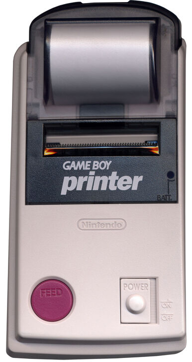 Game Boy Printer
